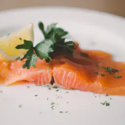 Teaser Image: Smoked Salmon